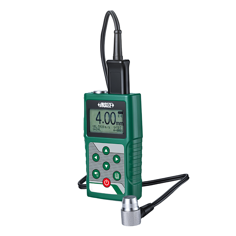 Ultrasonic Thickness Gauge (Through Coating)