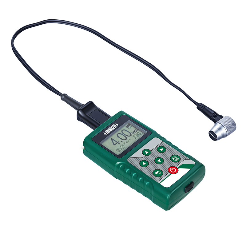 Ultrasonic Thickness Gauge (Through Coating)