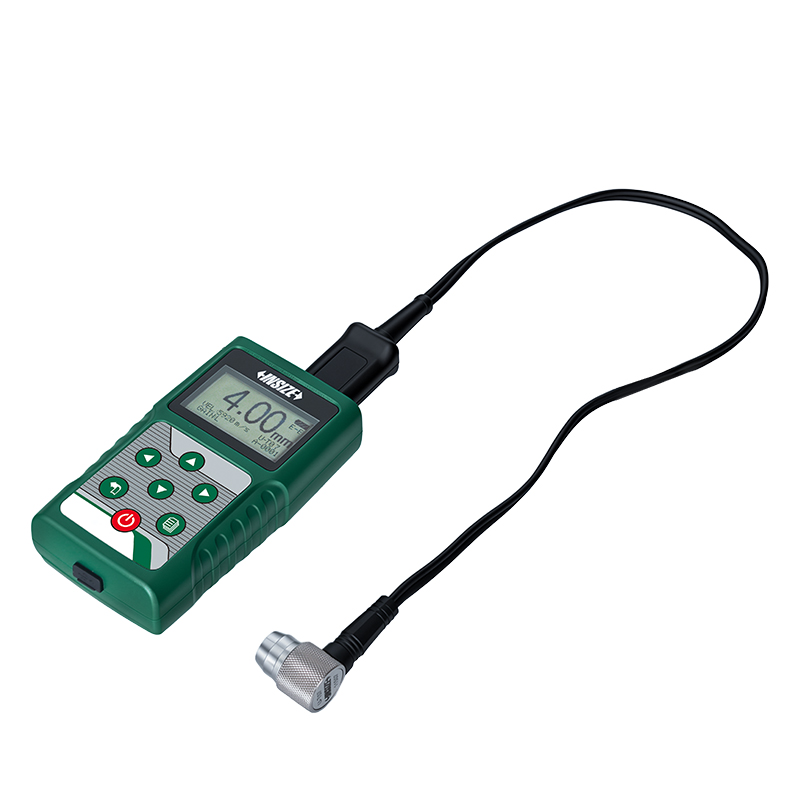 Ultrasonic Thickness Gauge (Through Coating)