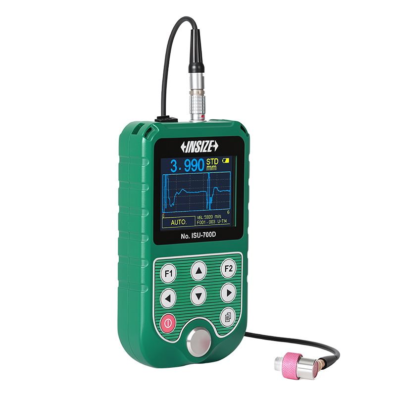 Ultrasonic Thickness Gauge (For Thin Workpieces)