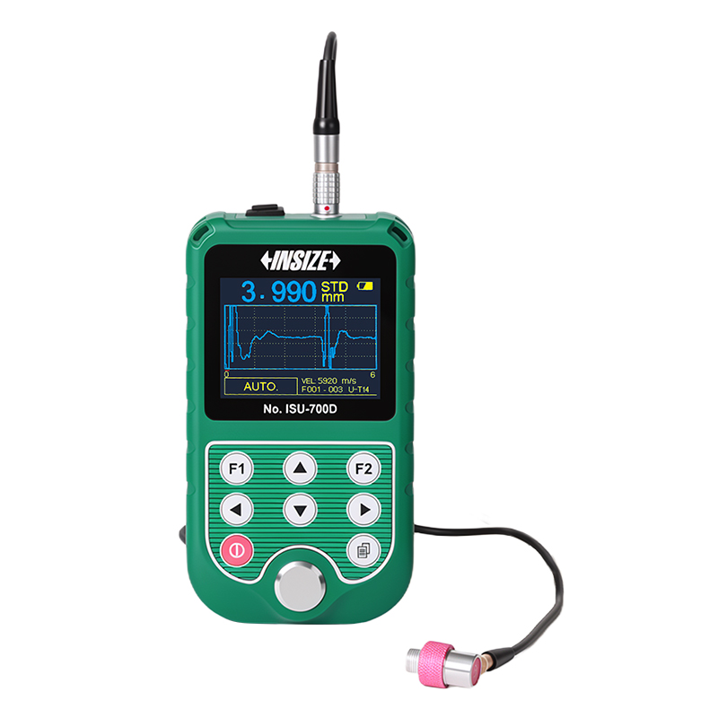 Ultrasonic Thickness Gauge (For Thin Workpieces)