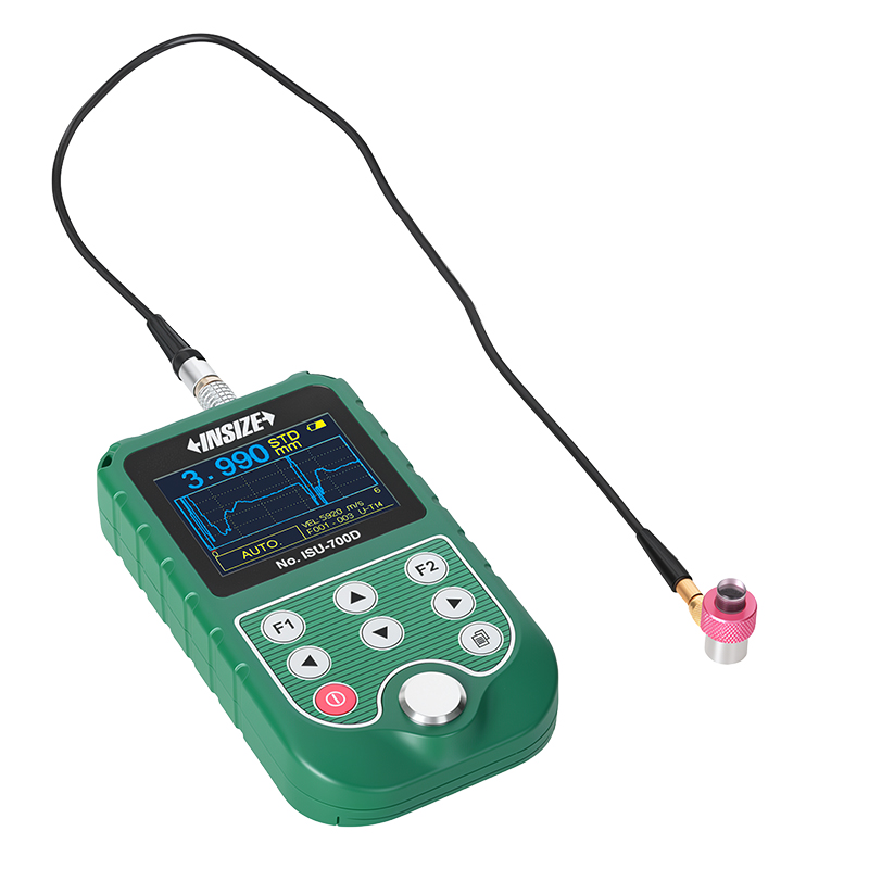 Ultrasonic Thickness Gauge (For Thin Workpieces)