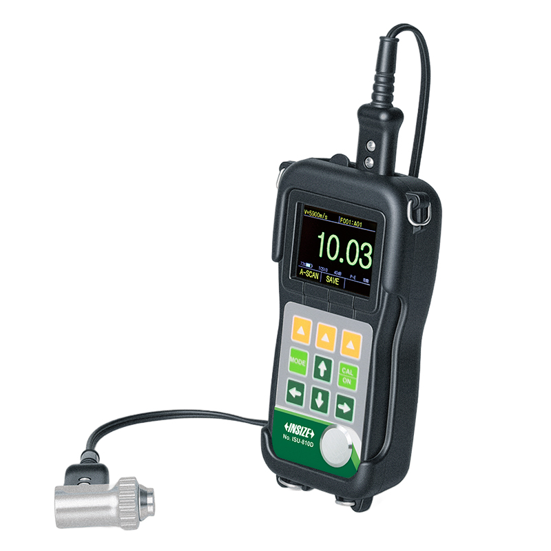 Ultrasonic Thickness Gauge