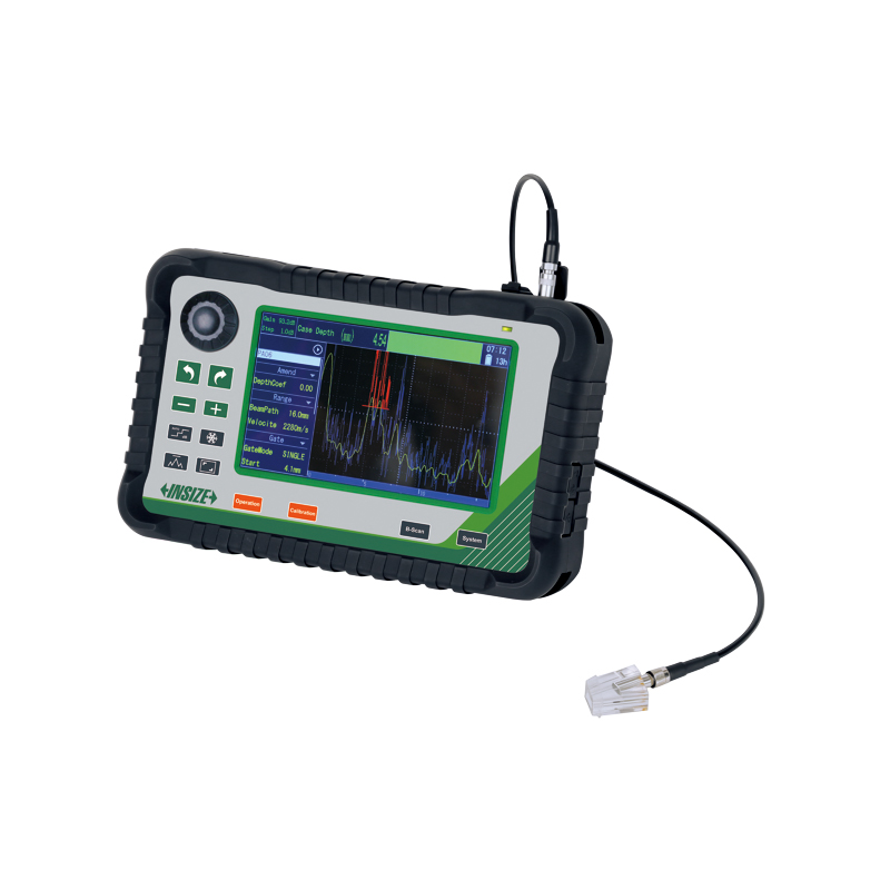Ultrasonic Case Hardening Depth Gauge