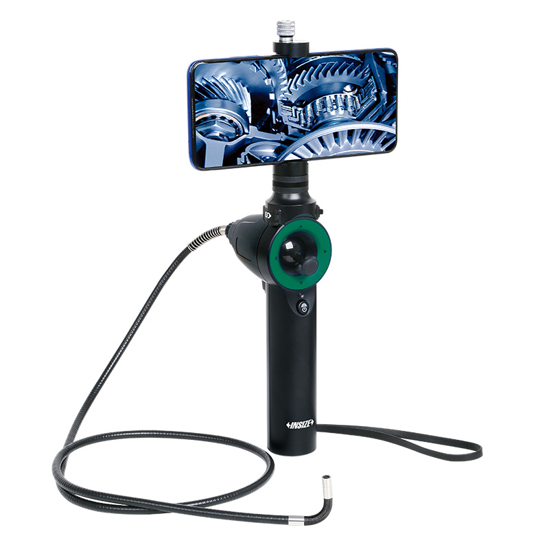 Mobile Phone Videoscope