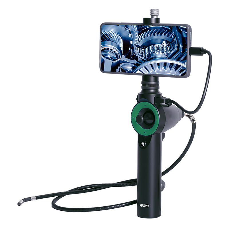 Mobile Phone Videoscope
