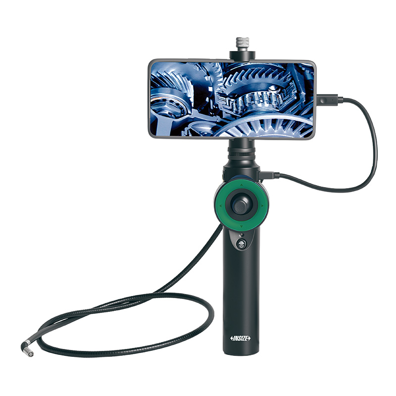 Mobile Phone Videoscope