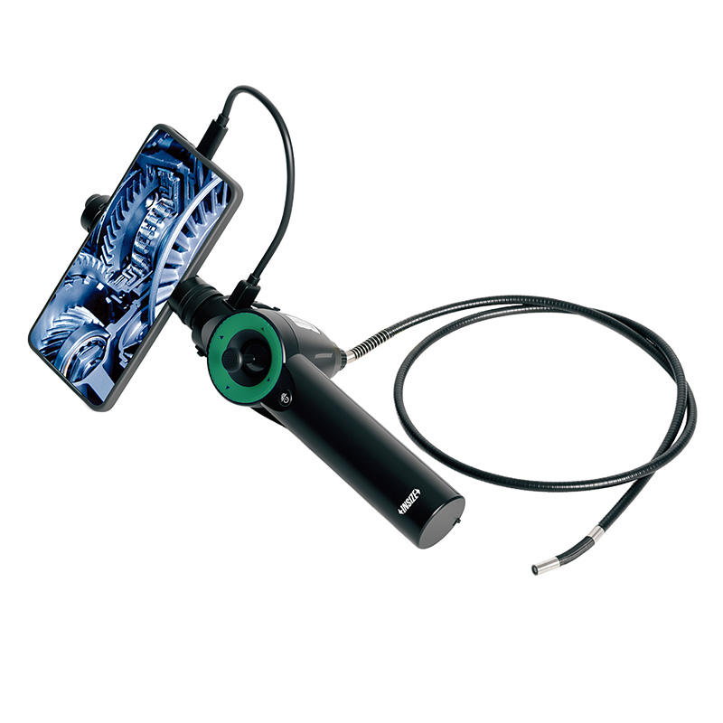 Mobile Phone Videoscope