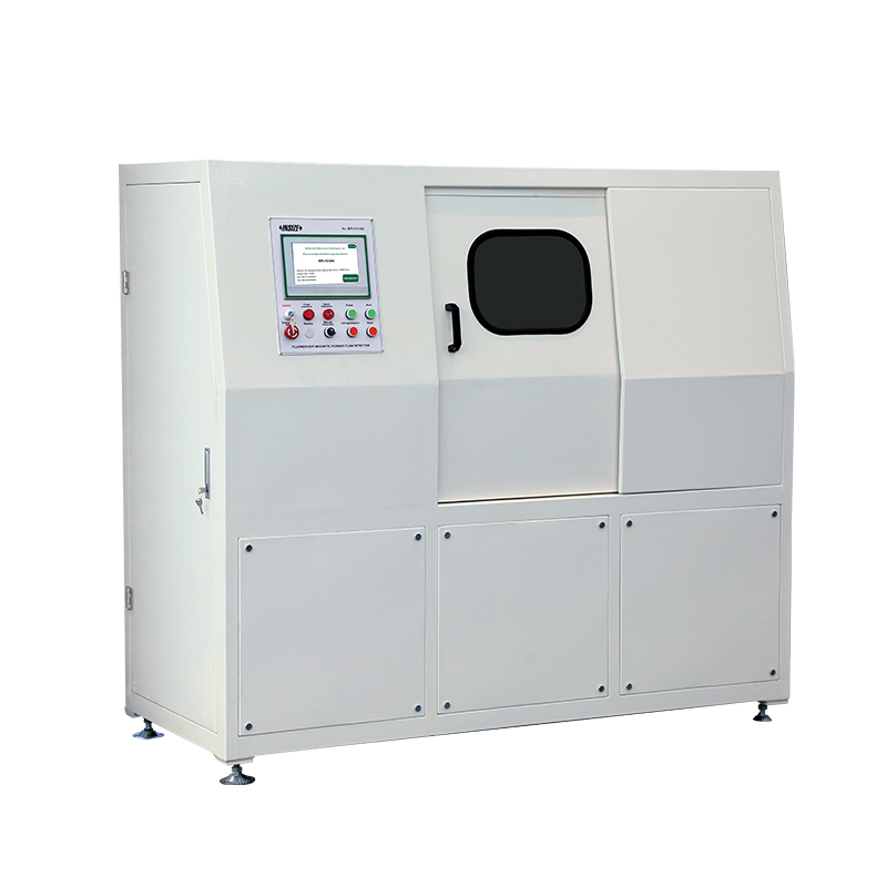 Fluorescent Magnetic Particle Flaw Detector