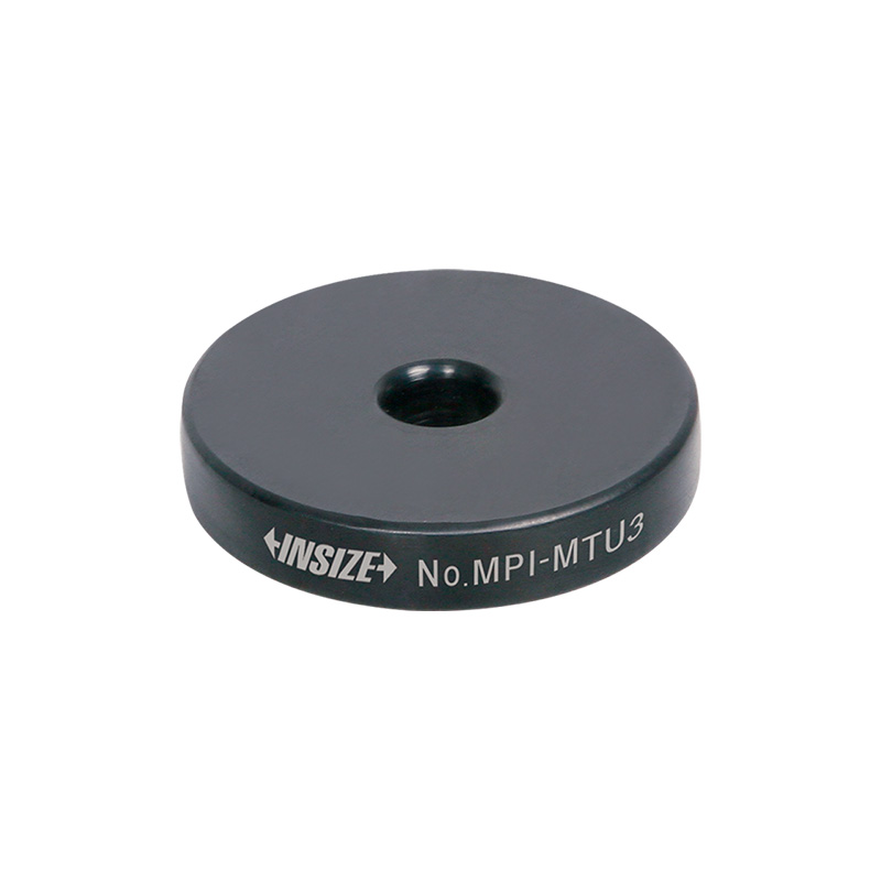 Magnetic Particle Type I Test Block