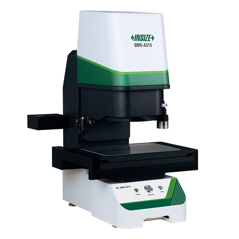 Quick Measurement Systems (With Stitching)