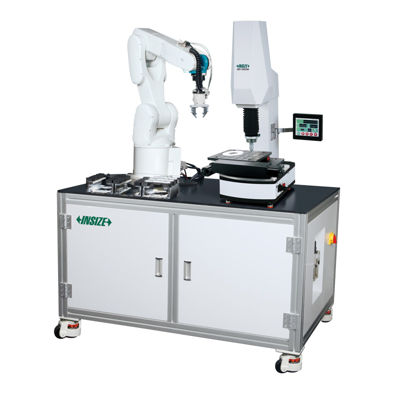 Automatic Hardness Test System