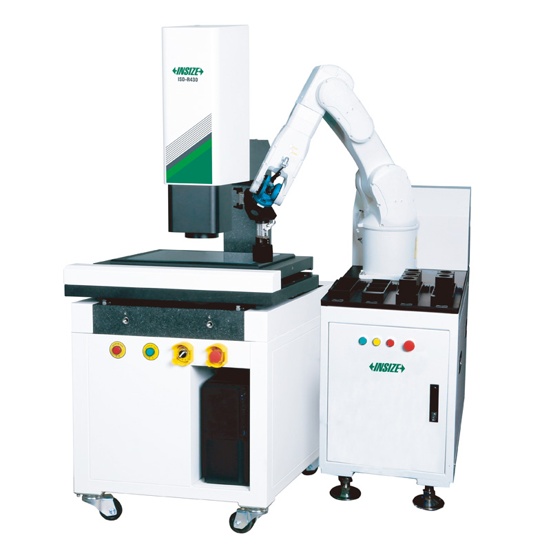 Automatic Vision Measuring System