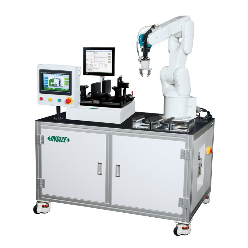 Automatic Laser Diameter Measuring System