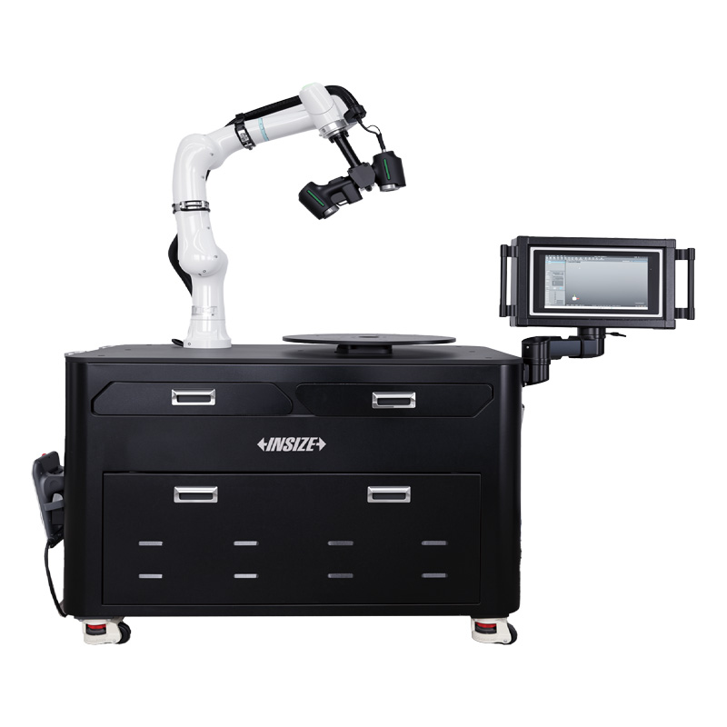 Automatic Scanner Measuring System