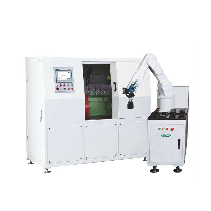 Automatic Fluorescent Magnetic Particle Inspection Testing System