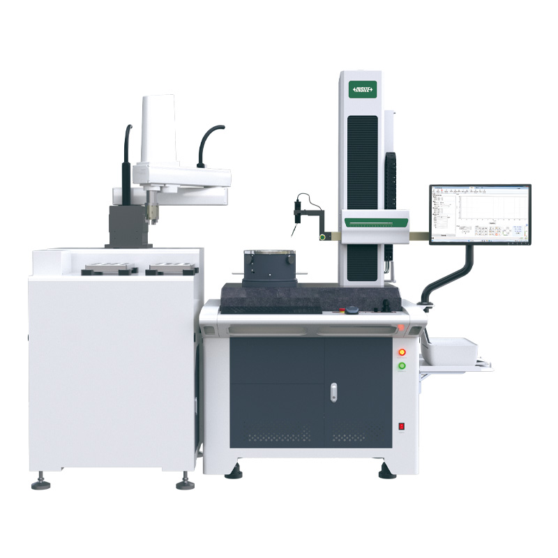 Automatic Roundness Measurement System
