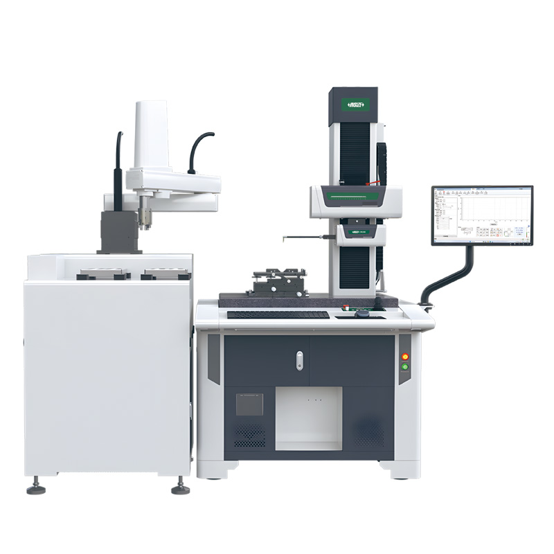 Automatic Profile Measurement System