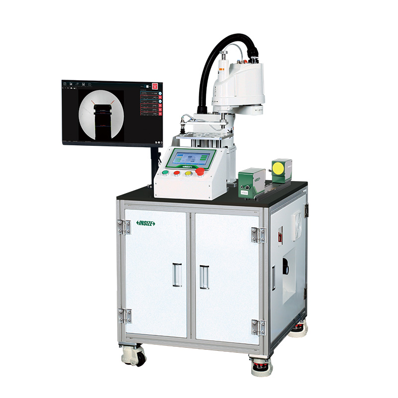 Automatic Quick Measurement System