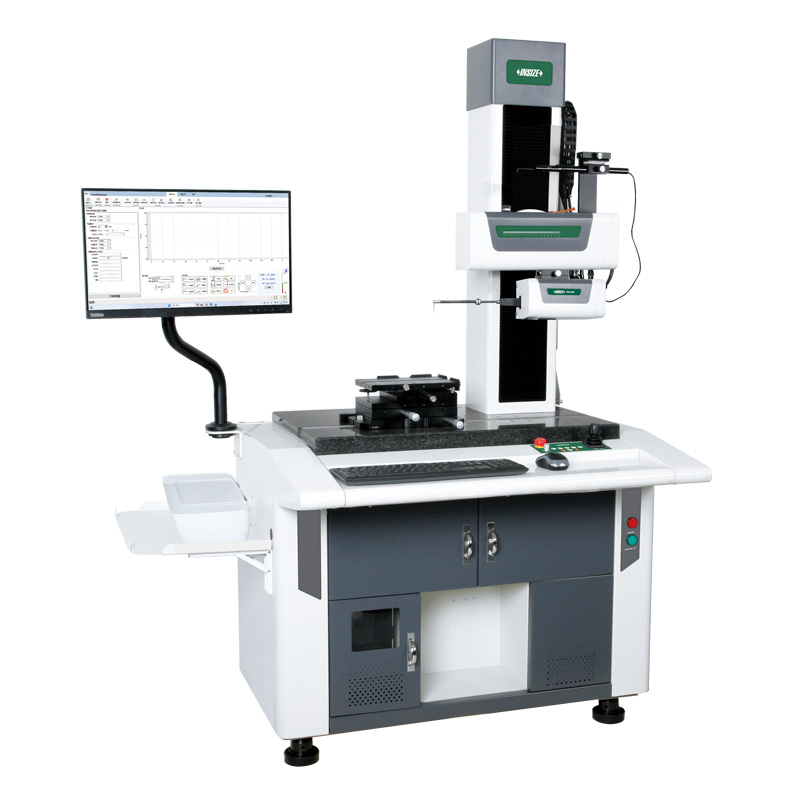 Roughness And Profile Measuring Machine (Two Probes Type)