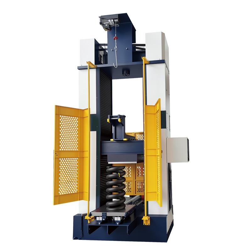 Automatic Spring Testing Machines