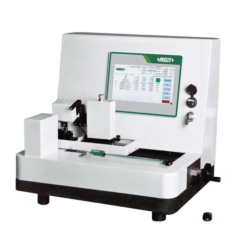Laser Measuring Instrument For Tool Diameter/Runout