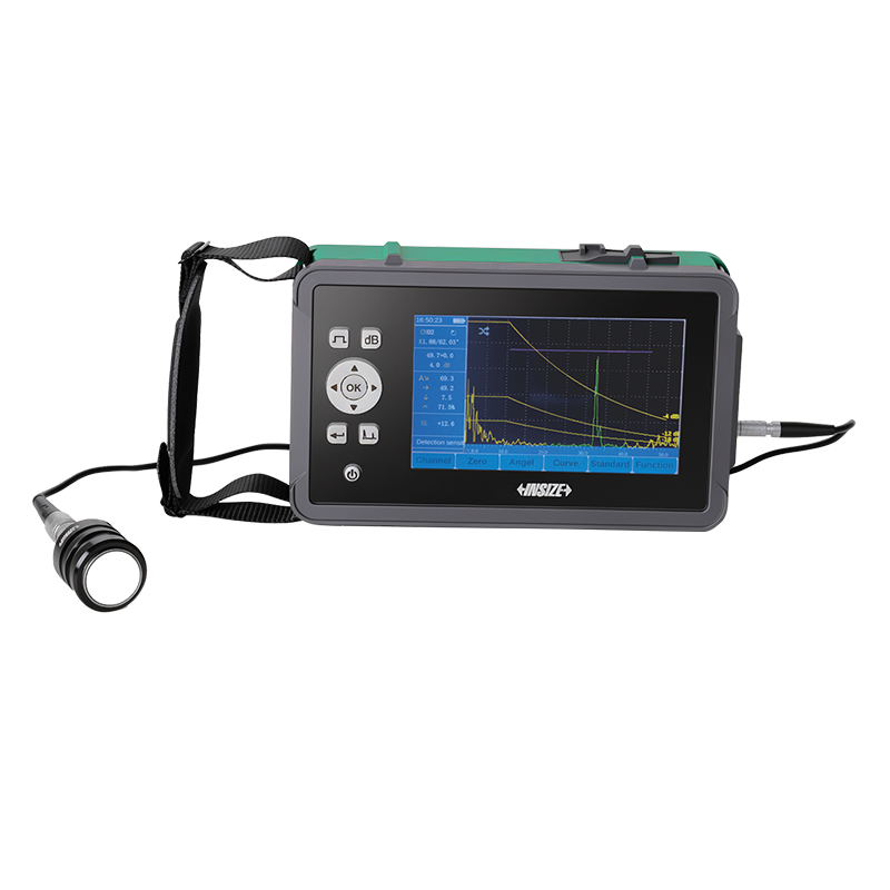Digital Ultrasonic Flaw Detector (Excellent Type)