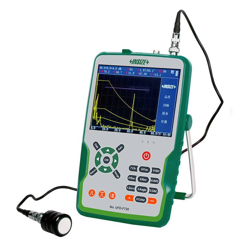 Digital Ultrasonic Flaw Detector (Standard Type)