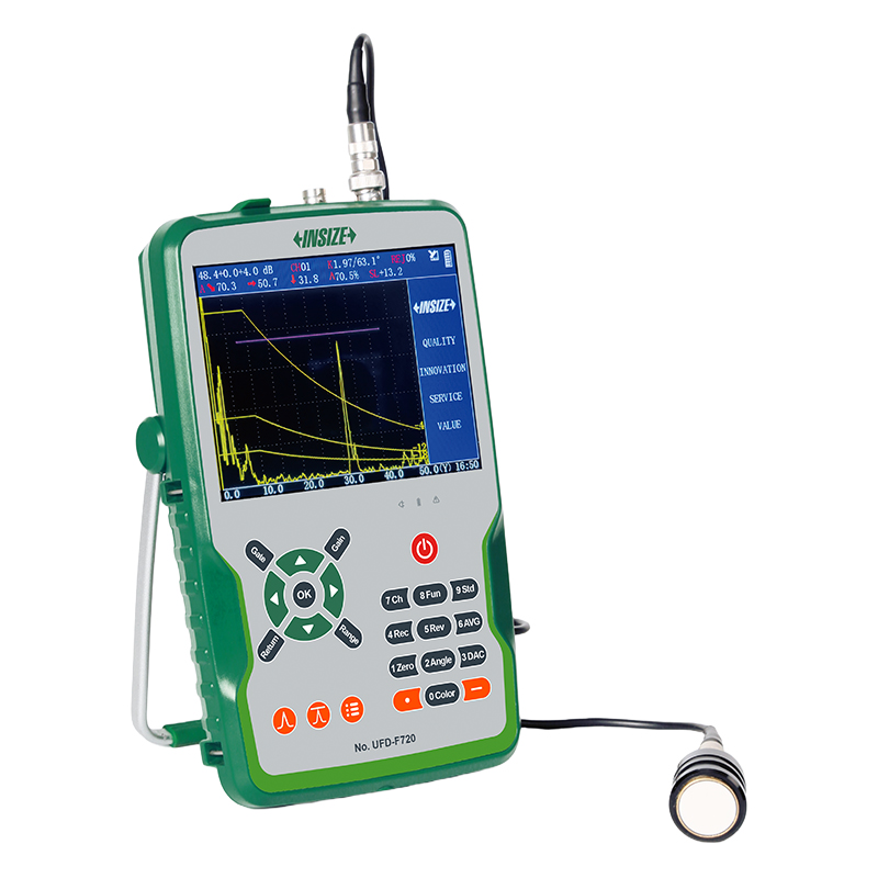 Digital Ultrasonic Flaw Detector (Standard Type)
