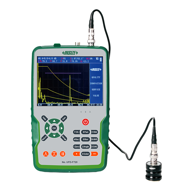 Digital Ultrasonic Flaw Detector (Standard Type)