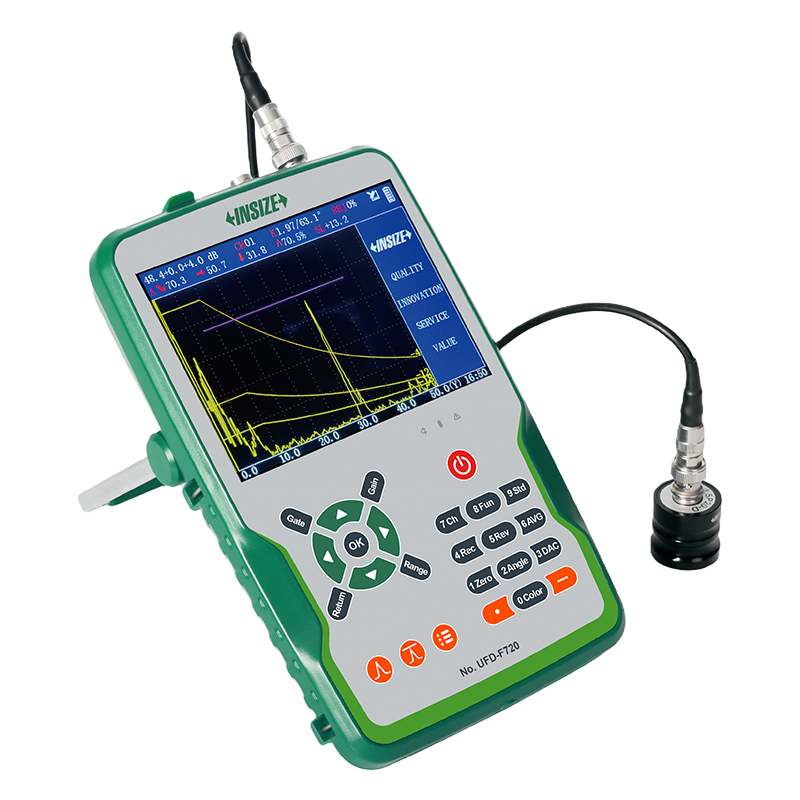 Digital Ultrasonic Flaw Detector (Standard Type)