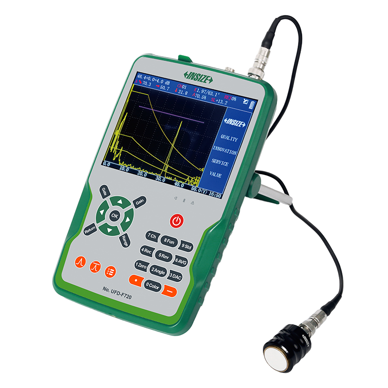 Digital Ultrasonic Flaw Detector (Standard Type)
