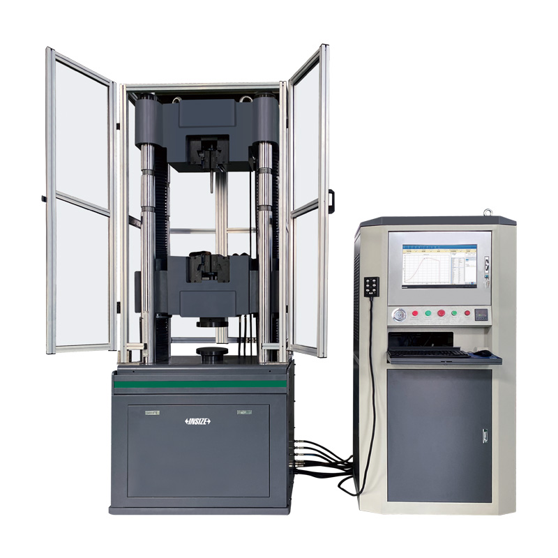 Electro-Hydraulic Servo Universal Testing Machines