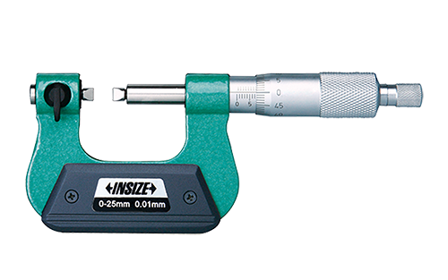Screw Thread Micrometers