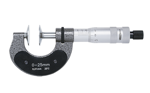 Disk Micrometers