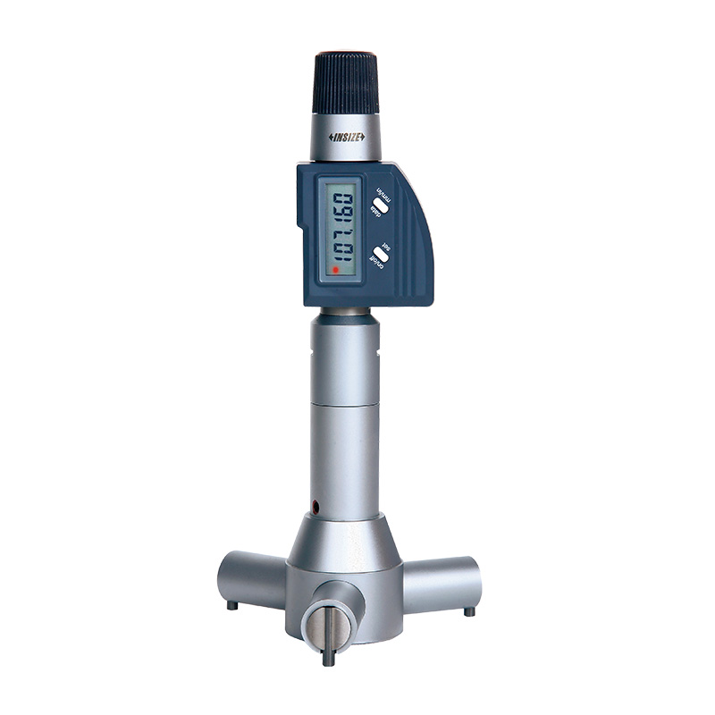 Digital Wide Range Three Points Internal Micrometers
